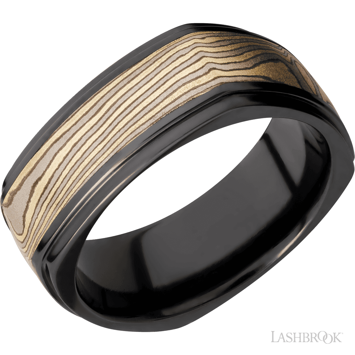 Lashbrook zirconium ring clearance