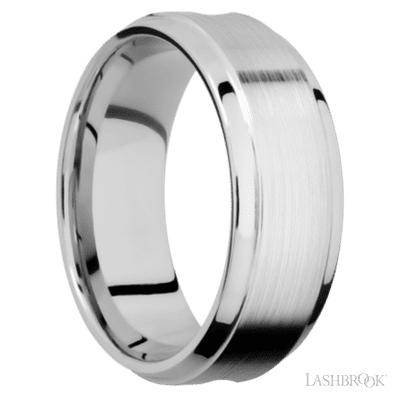 Cobalt Chrome with Polish , Polish Finish - view 2
