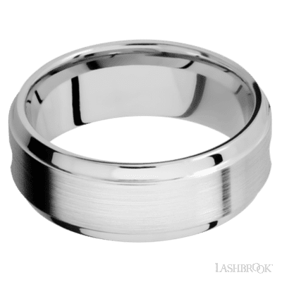 Cobalt Chrome with Polish , Polish Finish - view 3