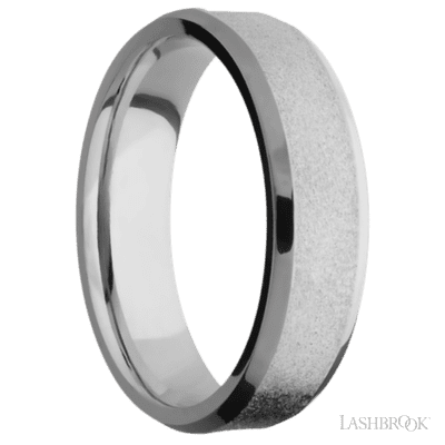 Titanium with Polish , Polish Finish - view 2