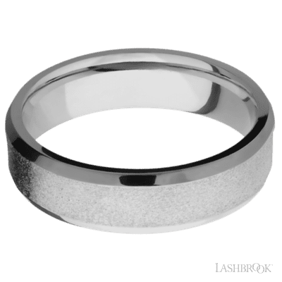Titanium with Polish , Polish Finish - view 3