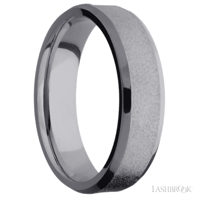 Tantalum with Polish , Polish Finish - view 2