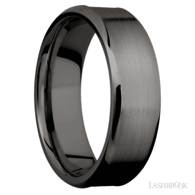 Tantalum Noir with Polish , Polish Finish - view 2