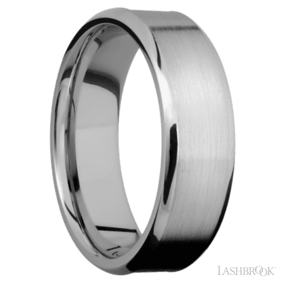 Titanium with Polish , Polish Finish - view 2