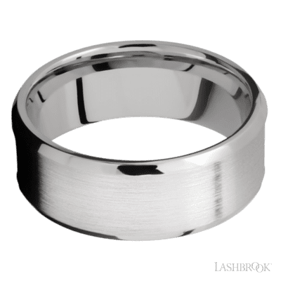 Cobalt Chrome with Polish , Polish Finish - view 3