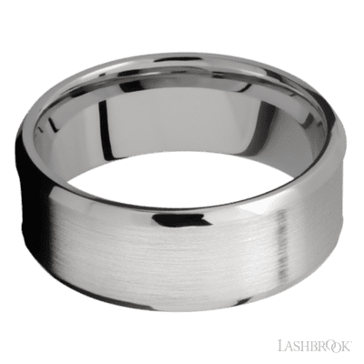 Titanium with Polish , Polish Finish - view 3