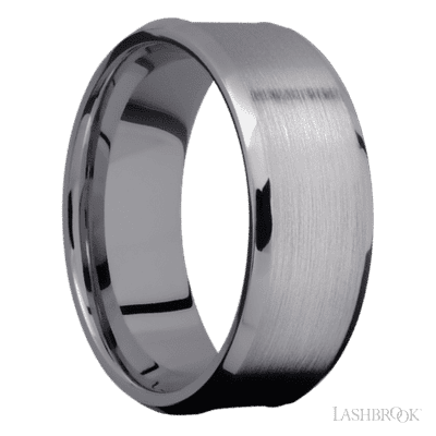 Tantalum with Polish , Polish Finish - view 2
