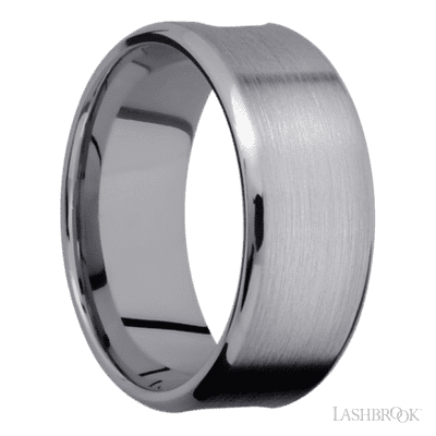 Tantalum with Polish , Polish Finish - view 2