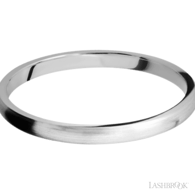 Titanium with Polish Finish - view 3