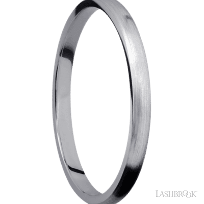Tantalum with Polish Finish - view 2