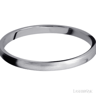 Tantalum with Polish Finish - view 3