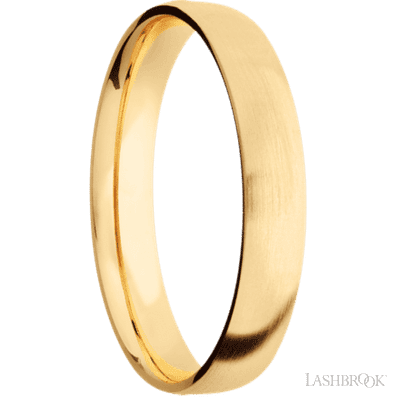 14K Yellow Gold with Polish Finish - view 2