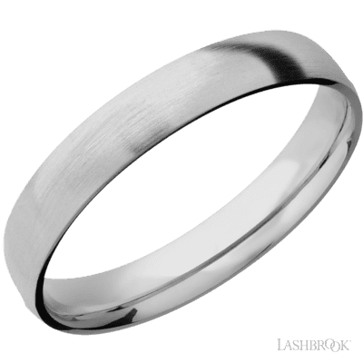 Titanium with Satin Finish