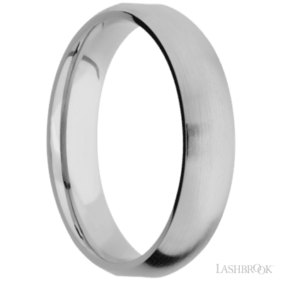 Titanium with Polish Finish - view 2