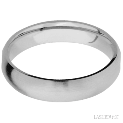 Titanium with Polish Finish - view 3
