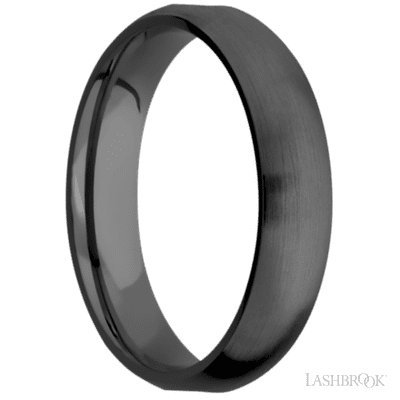 Zirconium with Polish Finish - view 2