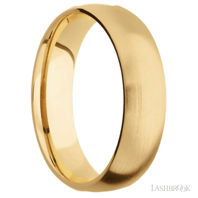 10K Yellow Gold with Polish Finish - view 2