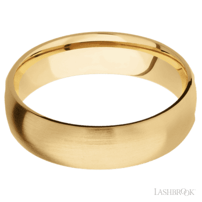 10K Yellow Gold with Polish Finish - view 3