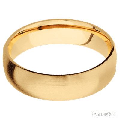 14K Yellow Gold with Polish Finish - view 3