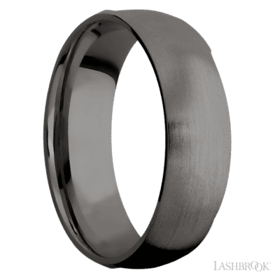 Tantalum Noir with Polish Finish - view 2