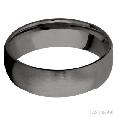 Tantalum Noir with Polish Finish - view 3