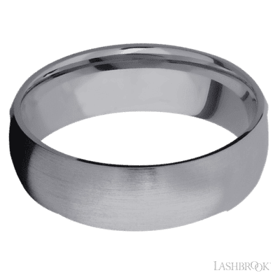 Tantalum with Polish Finish - view 3