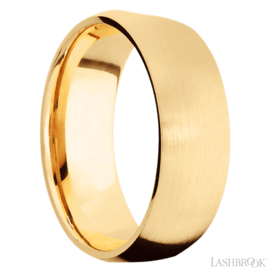 14K Yellow Gold with Polish Finish - view 2