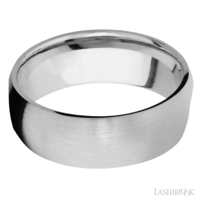 Titanium with Polish Finish - view 3