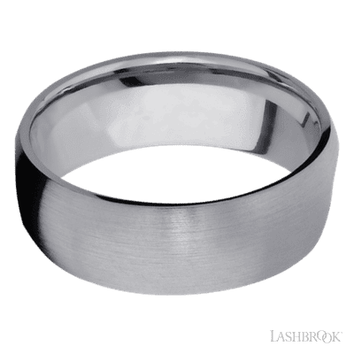 Tantalum with Polish Finish - view 3