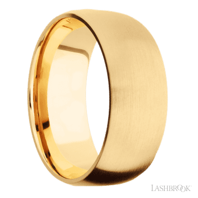 14K Yellow Gold with Polish Finish - view 2