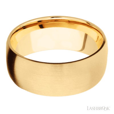 14K Yellow Gold with Polish Finish - view 3