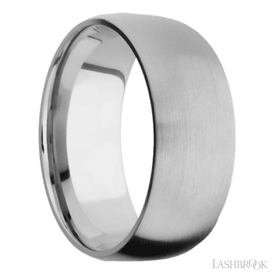 Titanium with Polish Finish - view 2