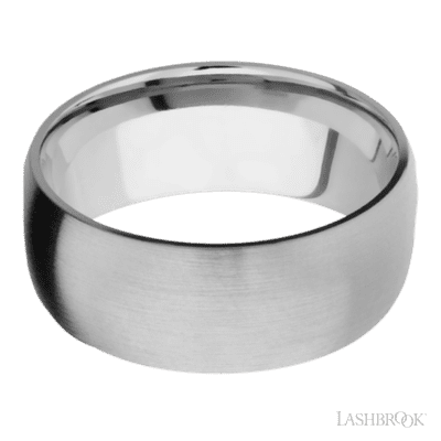 Titanium with Polish Finish - view 3