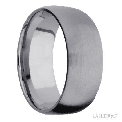 Tantalum with Polish Finish - view 2