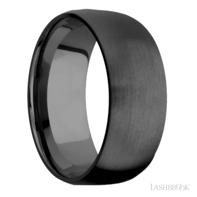 Zirconium with Polish Finish - view 2