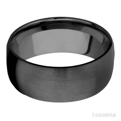 Zirconium with Polish Finish - view 3
