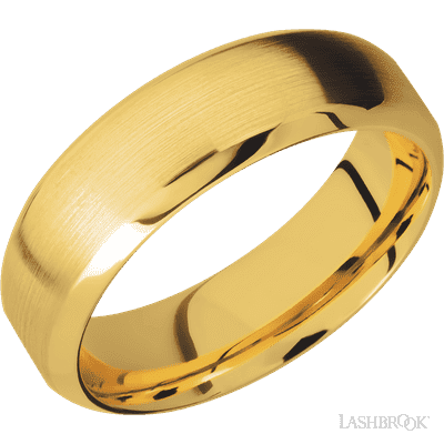 18K Yellow Gold with Polish , Polish Finish - view 1