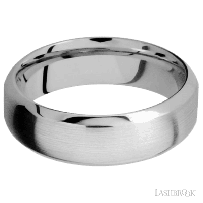 Cobalt Chrome with Polish , Polish Finish - view 3