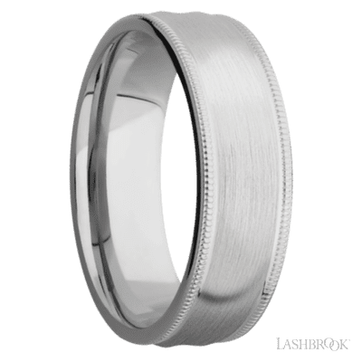 Titanium with Polish Finish - view 2