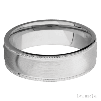 Titanium with Polish Finish - view 3