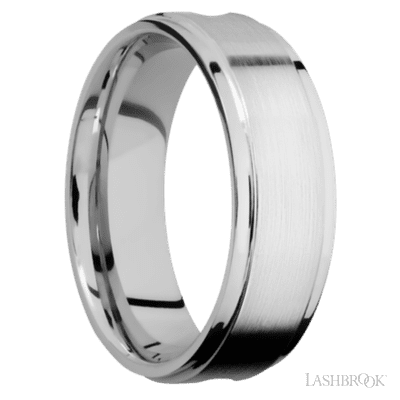 Cobalt Chrome with Polish , Polish Finish - view 2