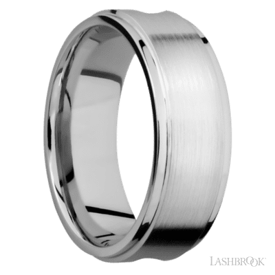 Cobalt Chrome with Polish , Polish Finish - view 2