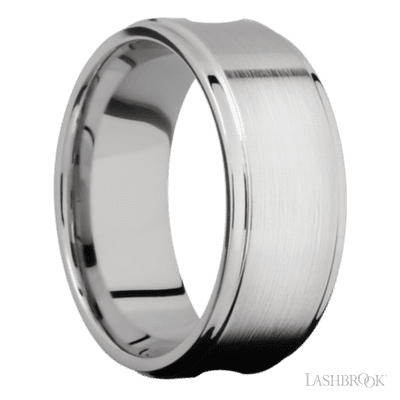 Cobalt Chrome with Polish , Polish Finish - view 2