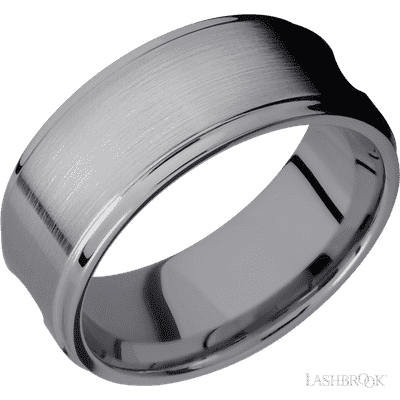 Tantalum with Polish Finish