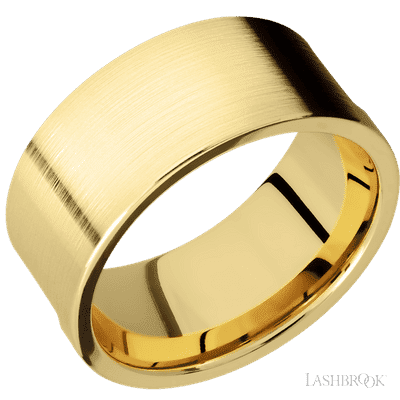 14K Yellow Gold with Polish Finish - view 1