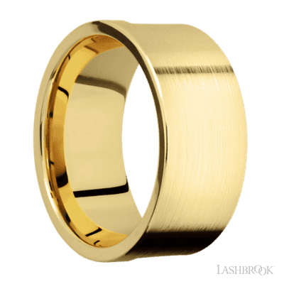 14K Yellow Gold with Polish Finish - view 2