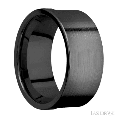 Zirconium with Polish Finish - view 2