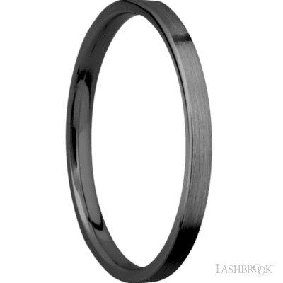 Zirconium with Polish Finish - view 2
