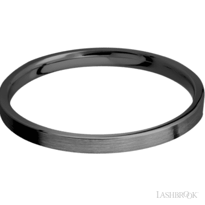 Zirconium with Polish Finish - view 3