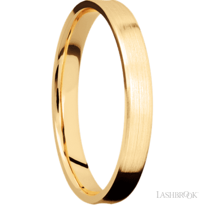 14K Yellow Gold with Polish Finish - view 2